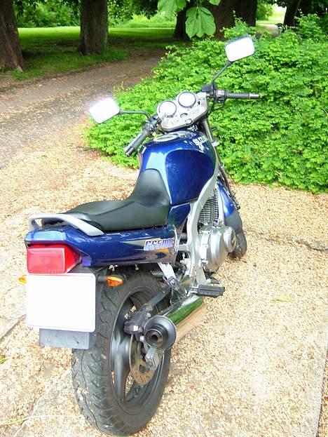Suzuki GSX 600F - Den  gamle GS´er billede 5