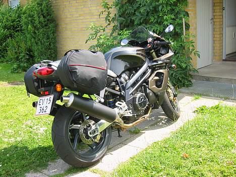 Aprilia SL1000 Falco (Solgt) billede 9