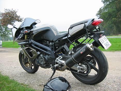 Aprilia SL1000 Falco (Solgt) billede 12