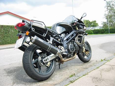 Aprilia SL1000 Falco (Solgt) billede 14