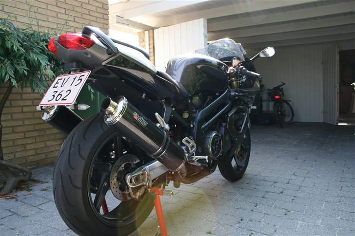 Aprilia SL1000 Falco (Solgt) billede 16