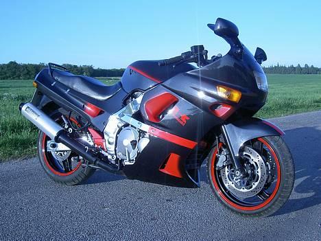 Kawasaki zzr600  ---Solgt--- billede 1