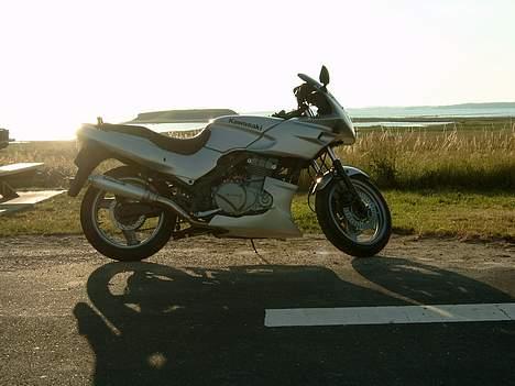 Kawasaki GPZ 500 S billede 5