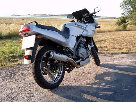 Kawasaki GPZ 500 S billede 8