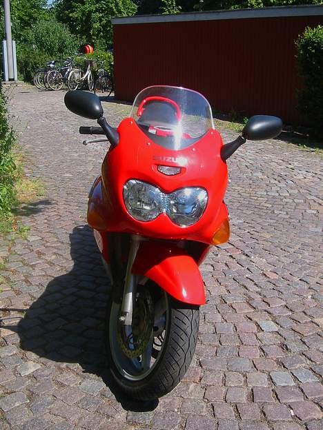 Suzuki GSX600F *SOLGT* billede 3