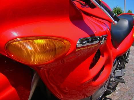 Suzuki GSX600F *SOLGT* billede 5