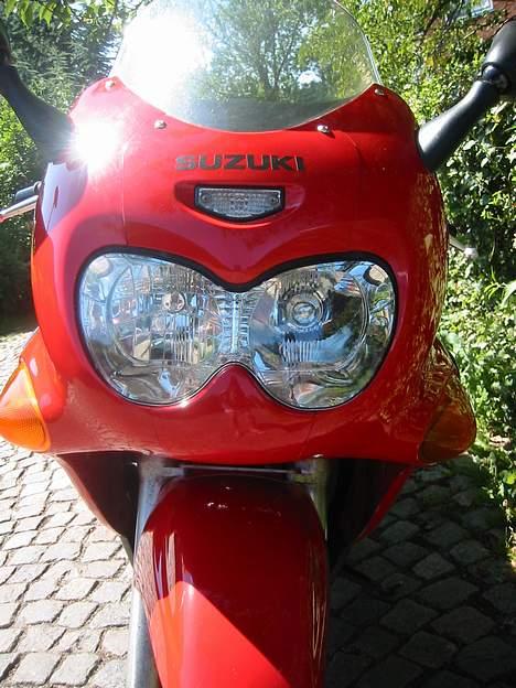 Suzuki GSX600F *SOLGT* billede 6