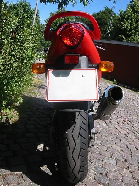 Suzuki GSX600F *SOLGT* billede 8