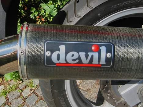 Suzuki GSX600F *SOLGT* billede 9