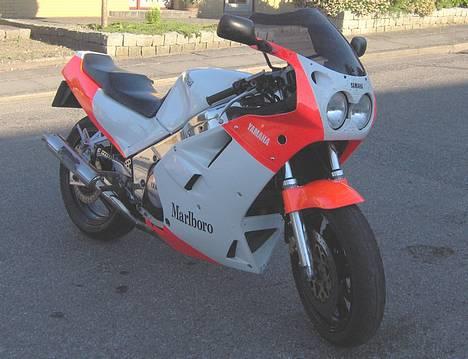 Yamaha Fzr 1000 Marlboro  billede 1