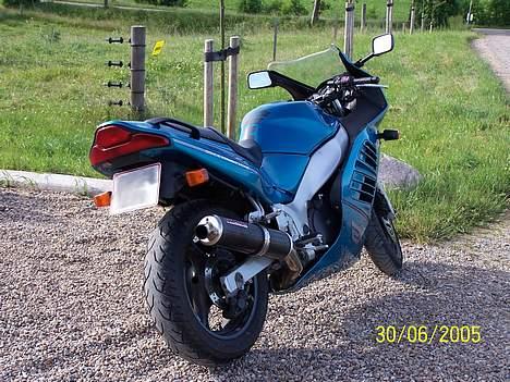 Suzuki RF 600 R billede 10