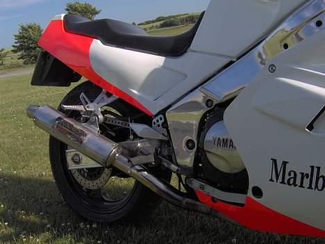 Yamaha Fzr 1000 Marlboro  billede 7