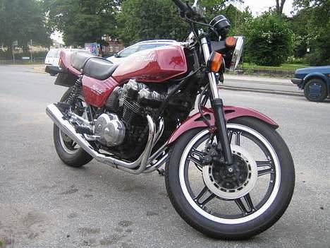 Honda CB 750 F Supersport billede 2