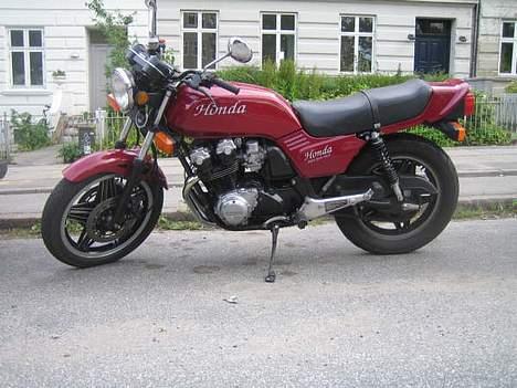 Honda CB 750 F Supersport billede 3