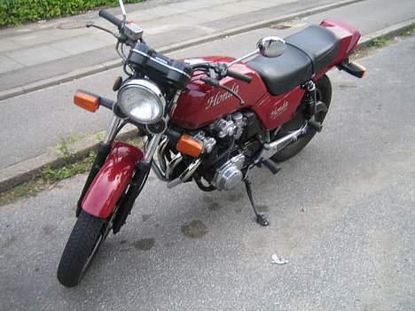 Honda CB 750 F Supersport billede 4