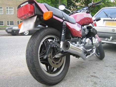 Honda CB 750 F Supersport billede 6