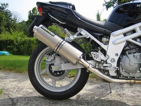Hyosung GT 650 Comet billede 4