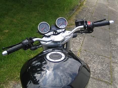 Hyosung GT 650 Comet billede 5