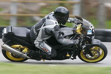 Yamaha fzr 1000 billede 6