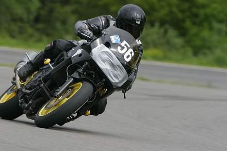 Yamaha fzr 1000 billede 7