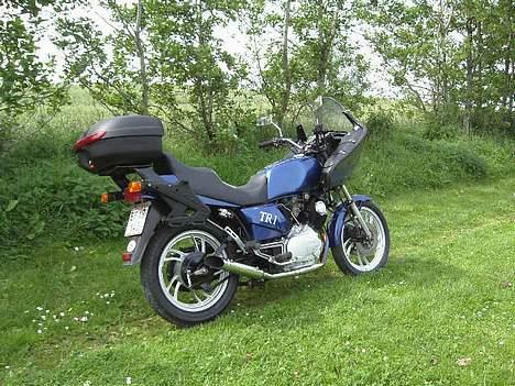 Yamaha tr1 - færdig juli 2005 billede 17