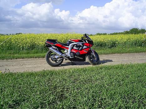 Suzuki gsx-r400r gk76a SOLGT billede 6