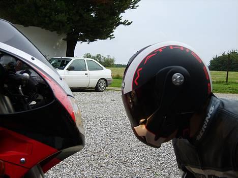 Suzuki gsx-r400r gk76a SOLGT - face too face billede 7