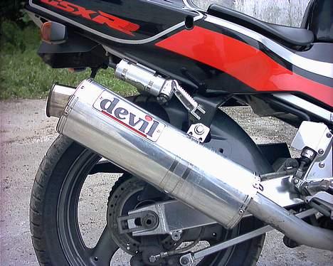 Suzuki gsx-r400r gk76a SOLGT billede 8