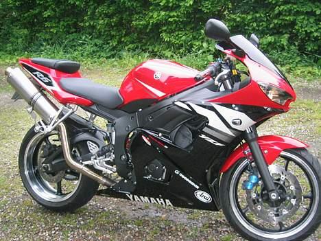 Yamaha YZF R6 billede 6