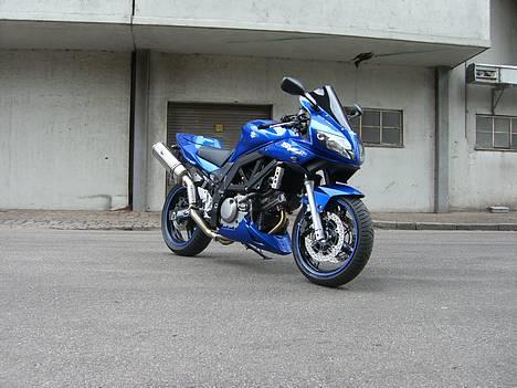 Suzuki SV650 ( Skødstrup ) - Lækker bike billede 1