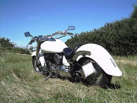 Yamaha XVS A Dragstar billede 1
