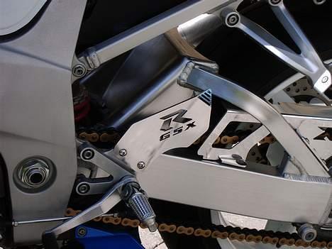 Suzuki GSXR (solgt) billede 8