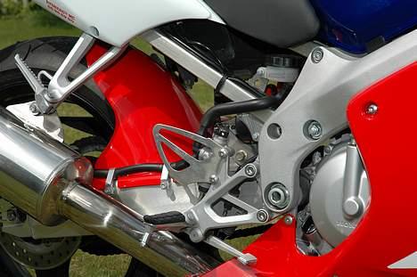 Honda CBR 600 F4 --  billede 2