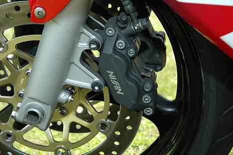 Honda CBR 600 F4 --  billede 4