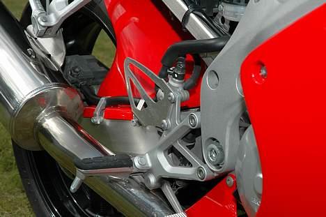 Honda CBR 600 F4 --  billede 5