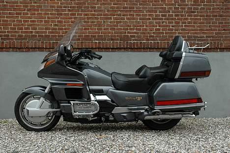 Honda GL1500 Goldwing -- Solgt billede 2