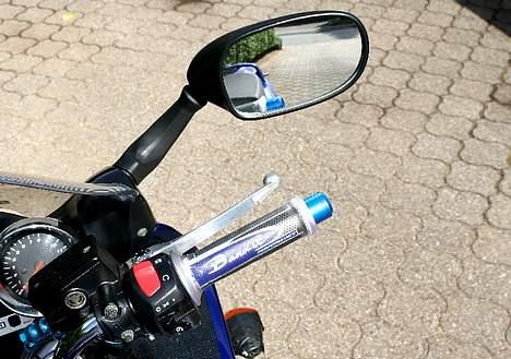 Suzuki GSF Bandit 600S - Harris håndtag, og alu styrender billede 9