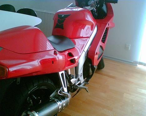 Honda vfr750 ++++SOLGT++++++ billede 1