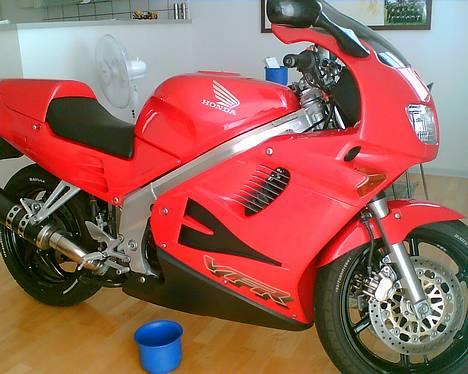 Honda vfr750 ++++SOLGT++++++ billede 2