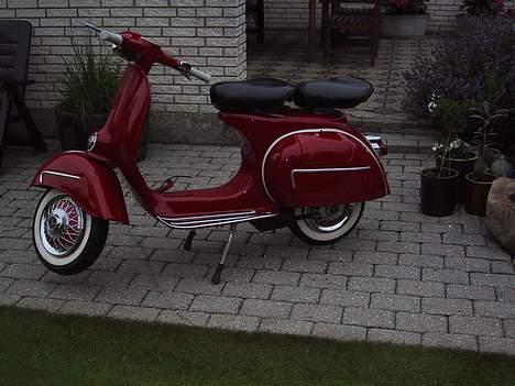 Vespa Gran Luxe billede 2
