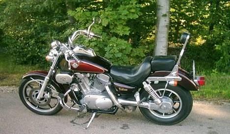 Kawasaki VN 15 SE (Sorry er Solgt) billede 1