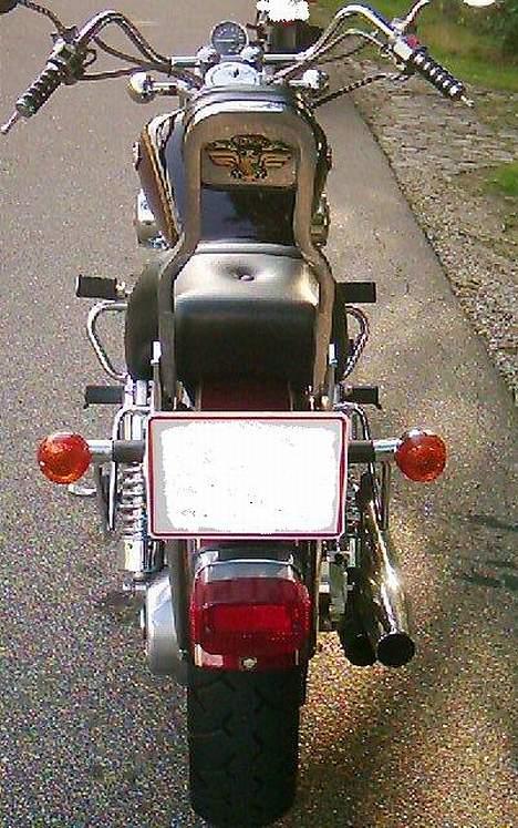 Kawasaki VN 15 SE (Sorry er Solgt) billede 2