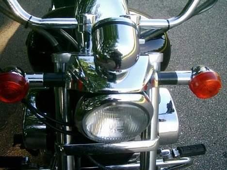 Kawasaki VN 15 SE (Sorry er Solgt) billede 3