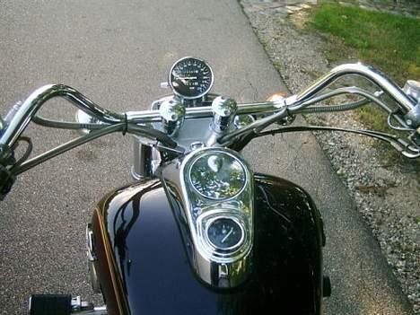 Kawasaki VN 15 SE (Sorry er Solgt) billede 5