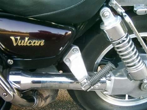 Kawasaki VN 15 SE (Sorry er Solgt) billede 6