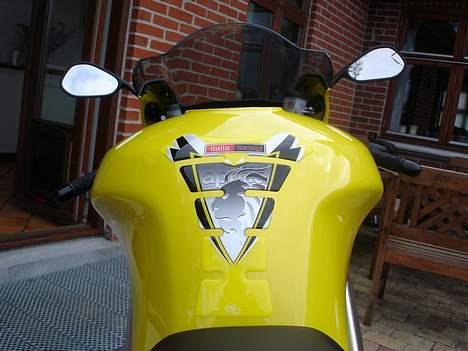 Aprilia  Falco SL 1000 (SOLGT) - Motografix Aprilia Tankpad billede 7