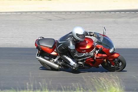 Aprilia Falco (død og genopstået) - Ring Djursland 2005 - her går det godt... billede 10