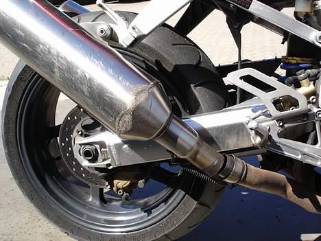 Aprilia Falco (død og genopstået) - Reparationspris takseret til 112.000 kr  :-/ billede 16