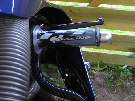 Kawasaki ZXR 750 "SOLGT" billede 5