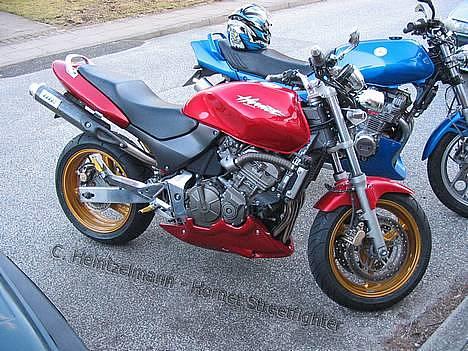 Honda  CB 600 F Hornet billede 1